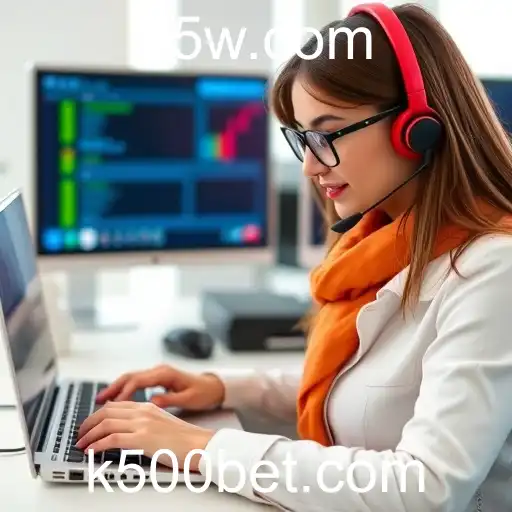 Contate-nos para Atendimento k500 Bet