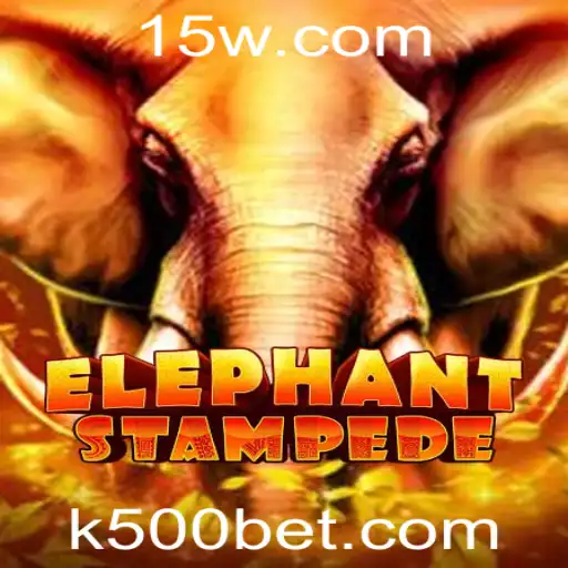 Descubra o Excitante Mundo de ElephantStampede e a Tendência do 'k500 Bet'