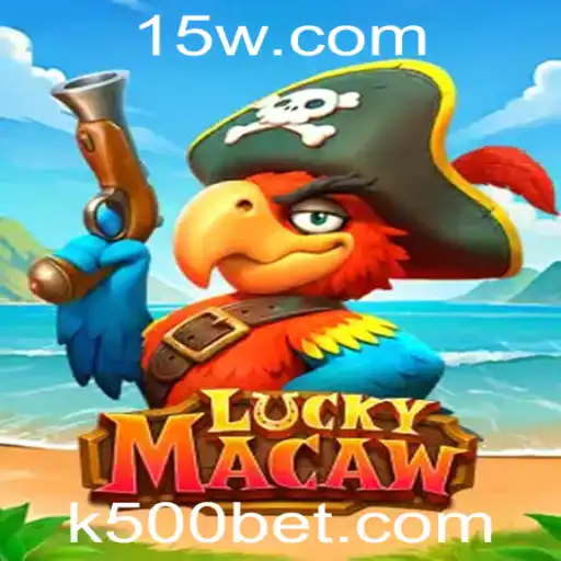 LuckyMacaw: Mergulhe na Aventura do Novo Jogo de Apostas