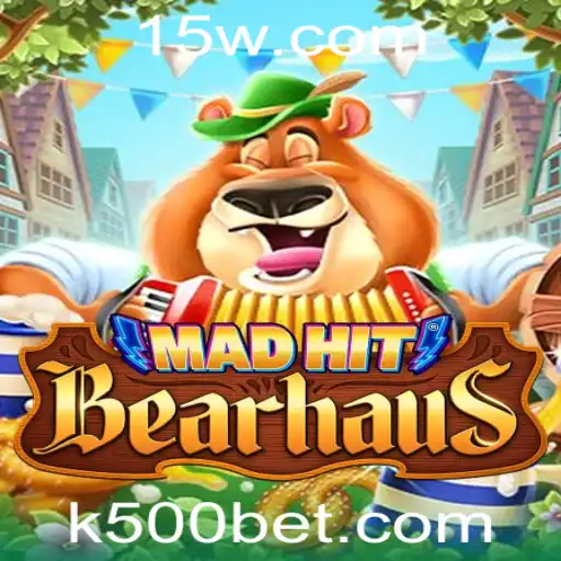 Explorando o Mundo de MadHitBearhaus e sua Estratégia de k500 bet